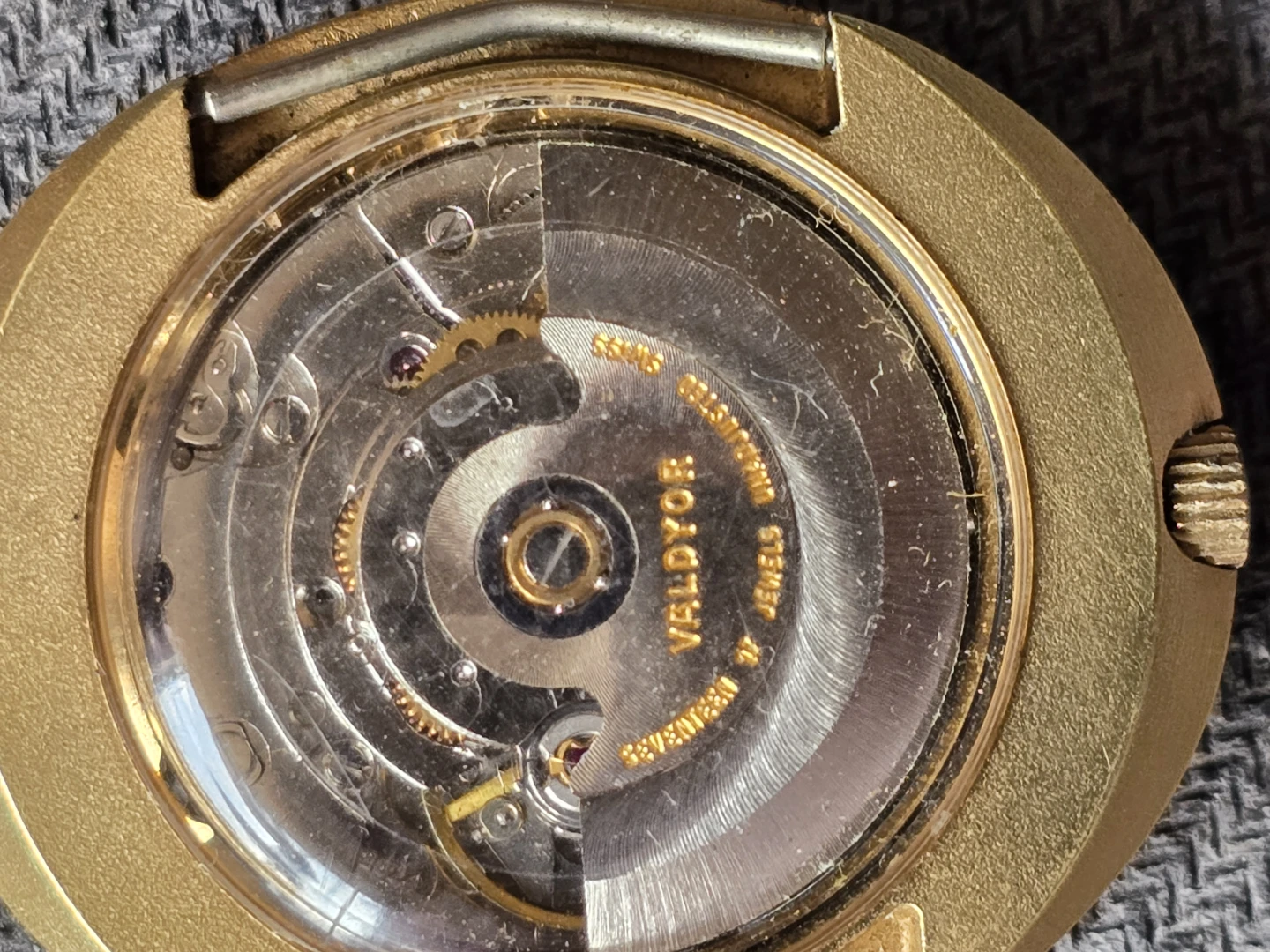 Bucherer Valdiyor Starlike Kaleidoscope Watch - photo 3