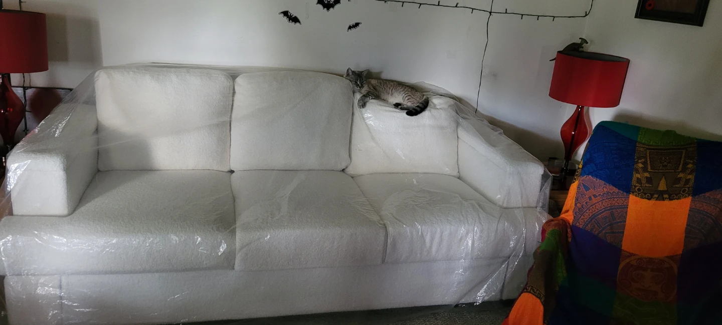 Brand new 4 seater couch