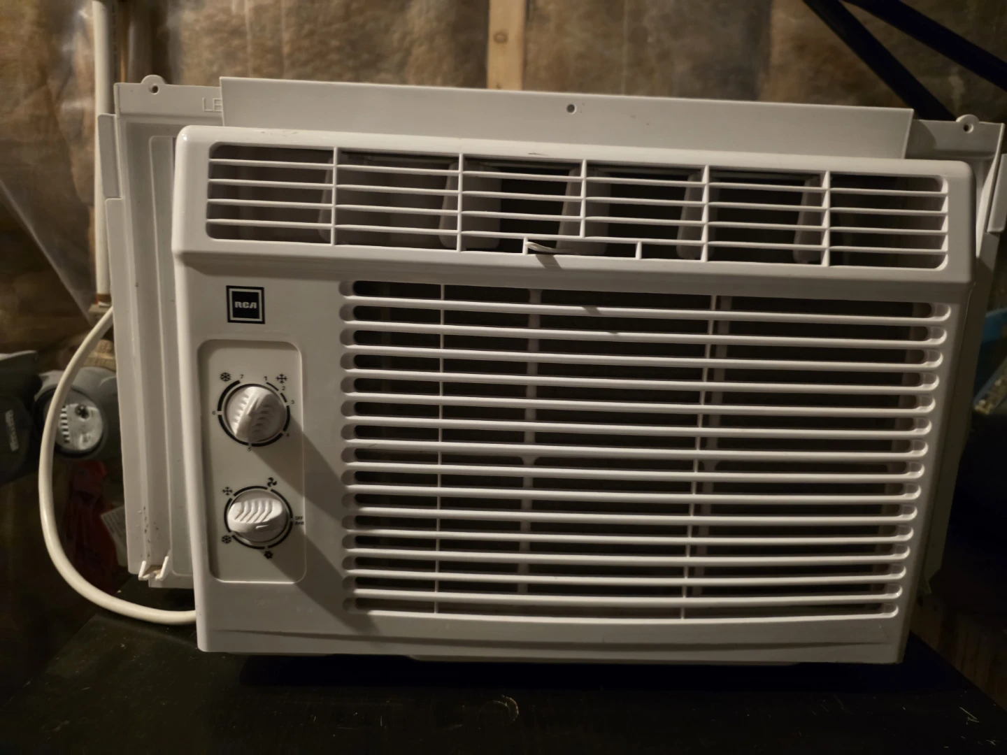 RCA Window Air Conditioner - 5000 BTU