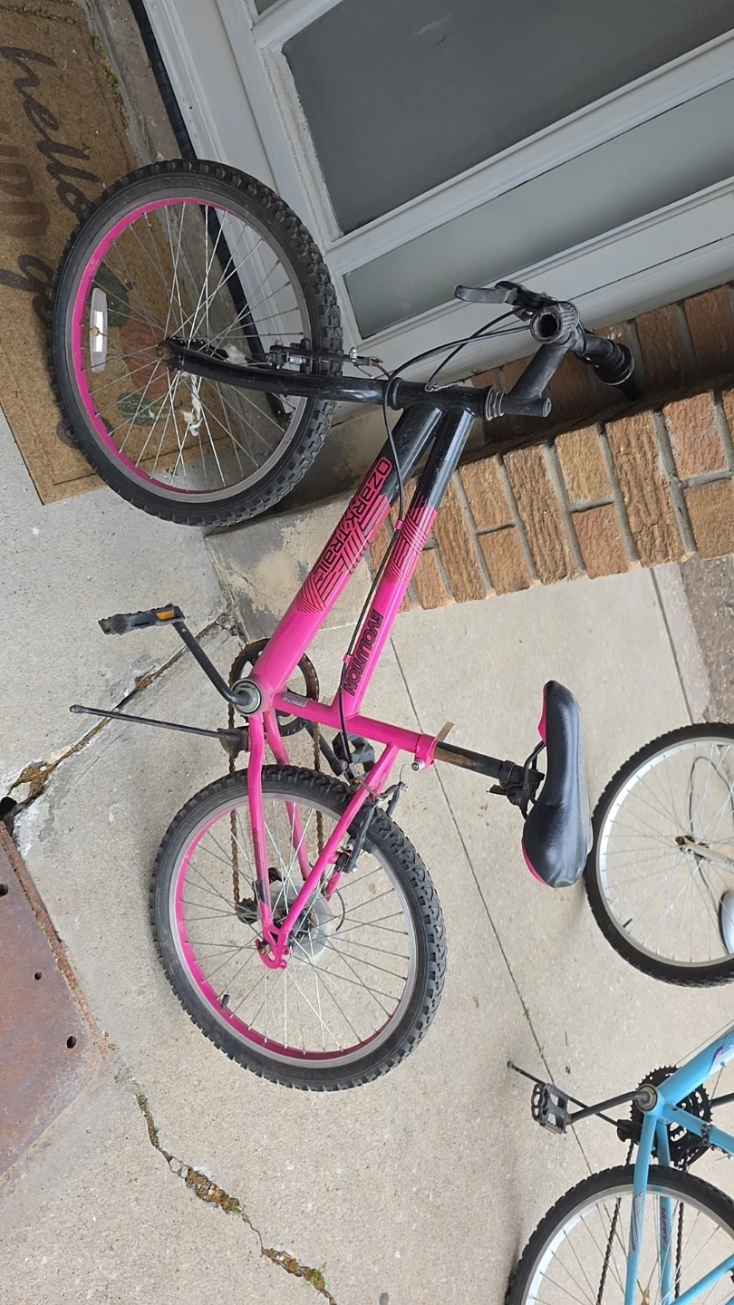 Ozark Trail Kids Bicycle