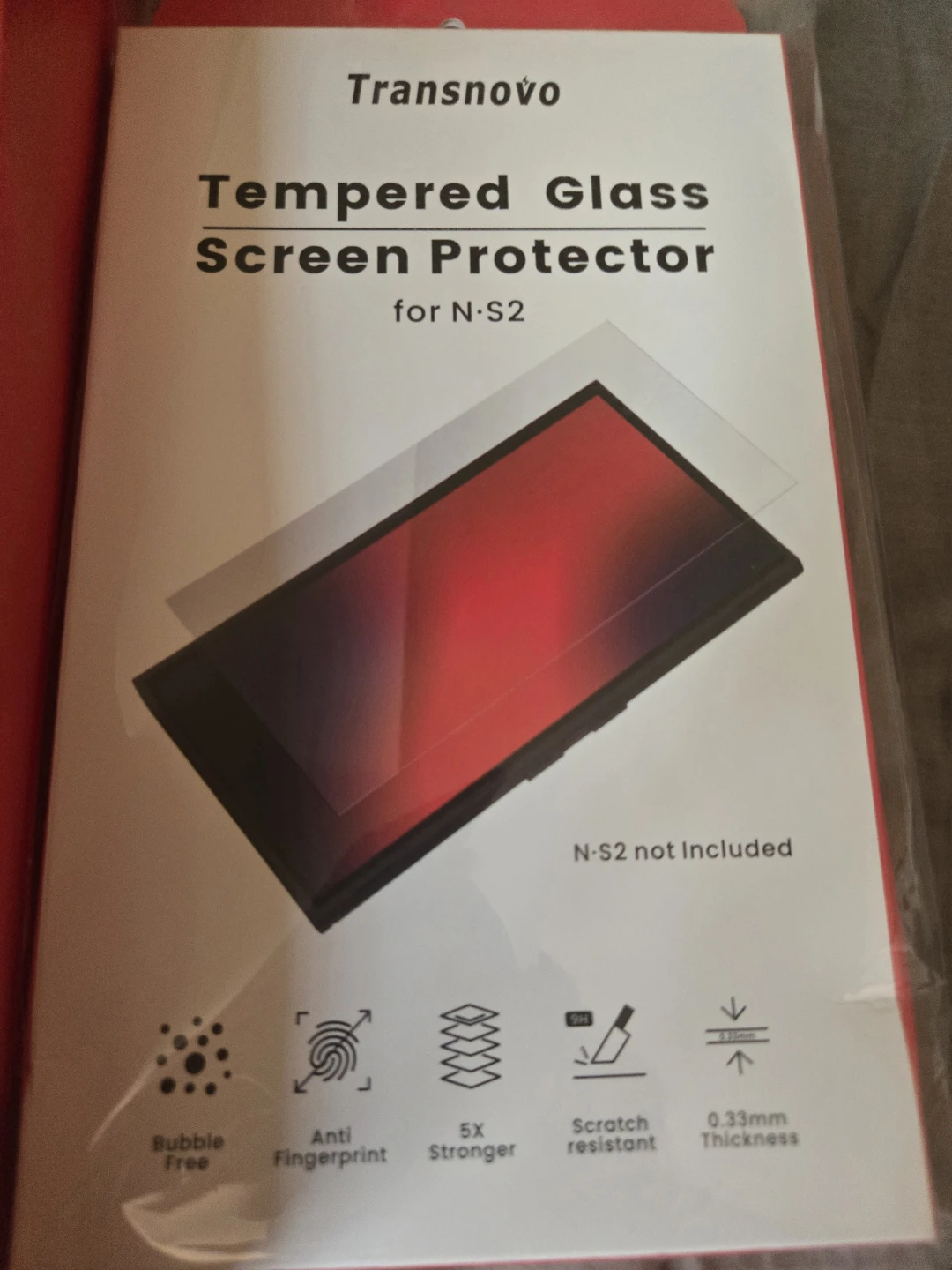 Nintendo Switch 2 Accessories $10 each - photo 4