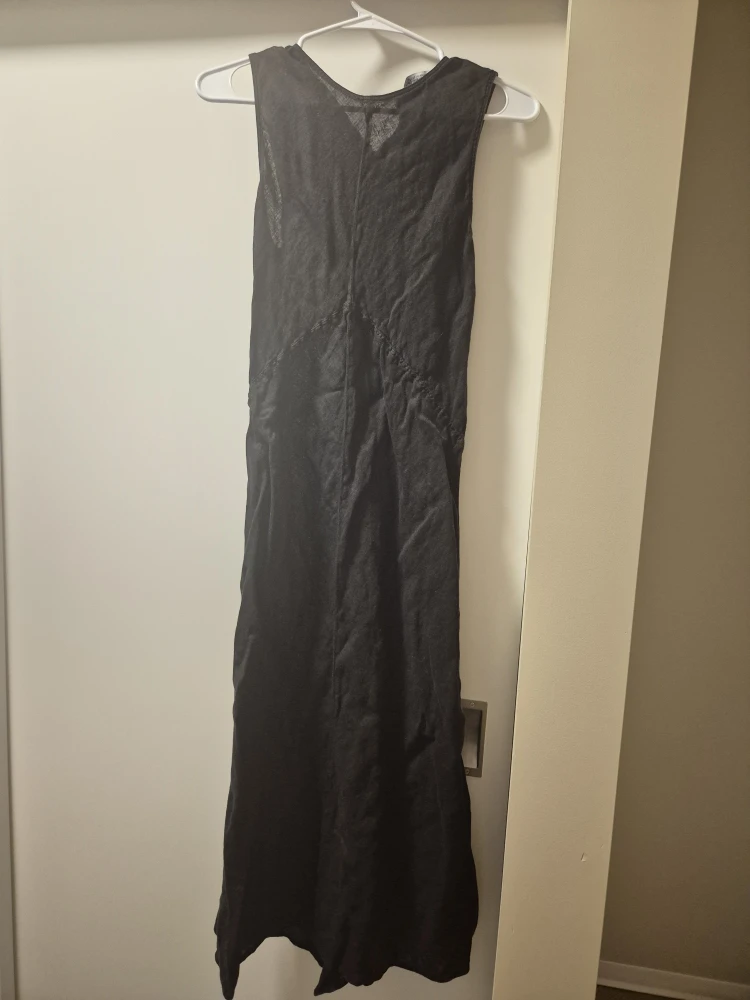Zara Linen Dress xs - photo 2