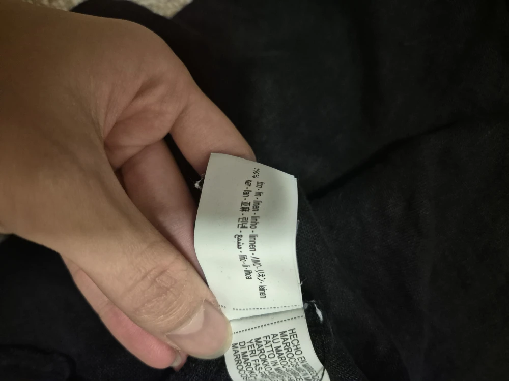 Zara Linen Dress xs - photo 4