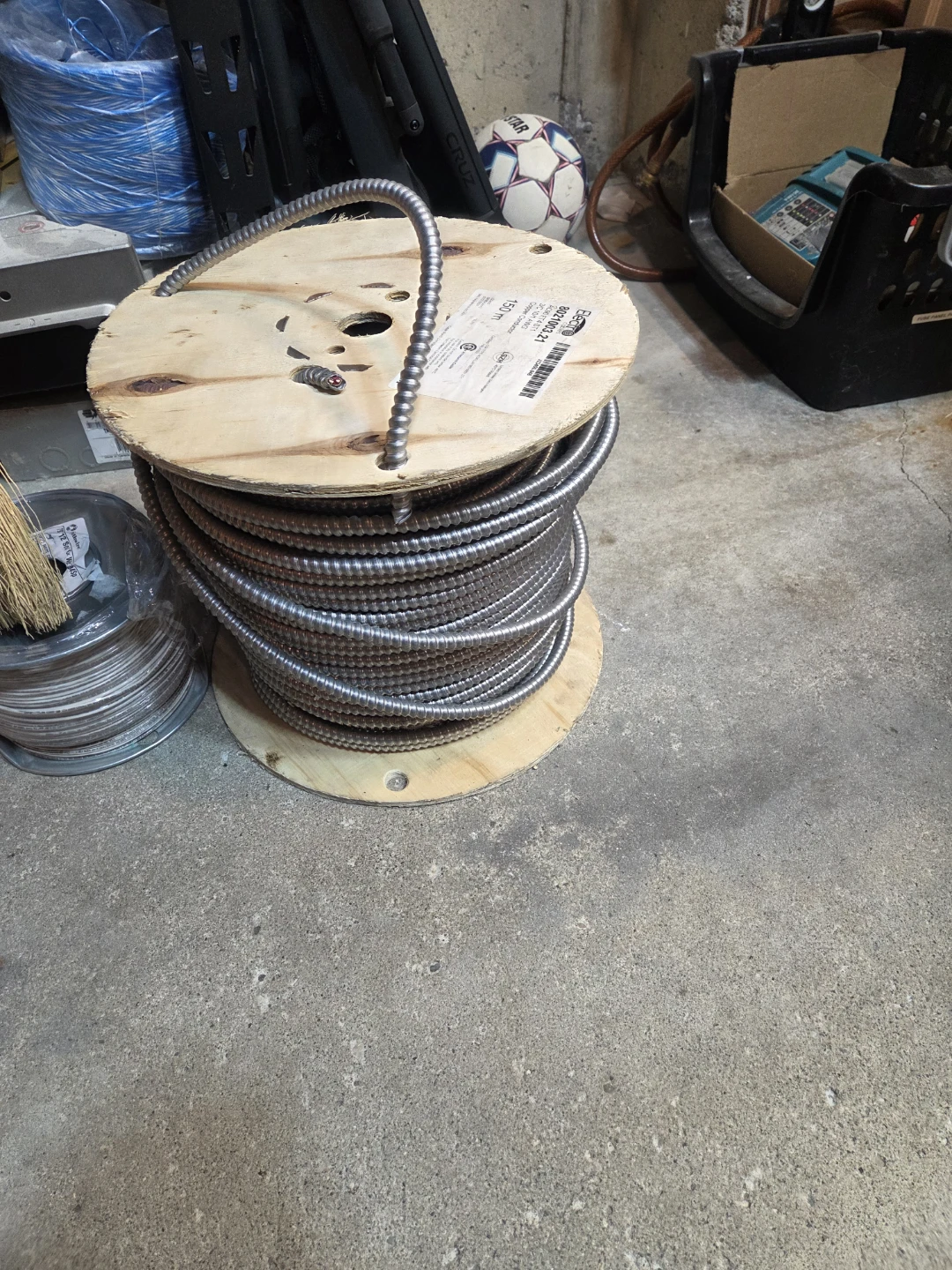 Electro Cables AC90 FT4-ST1 150m Copper Conductor Wire - photo 3