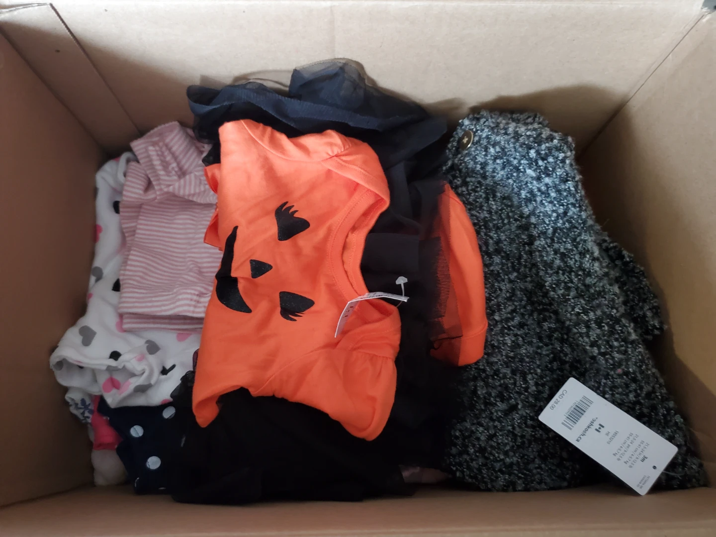 Baby Clothing Bundle size 3m-9m