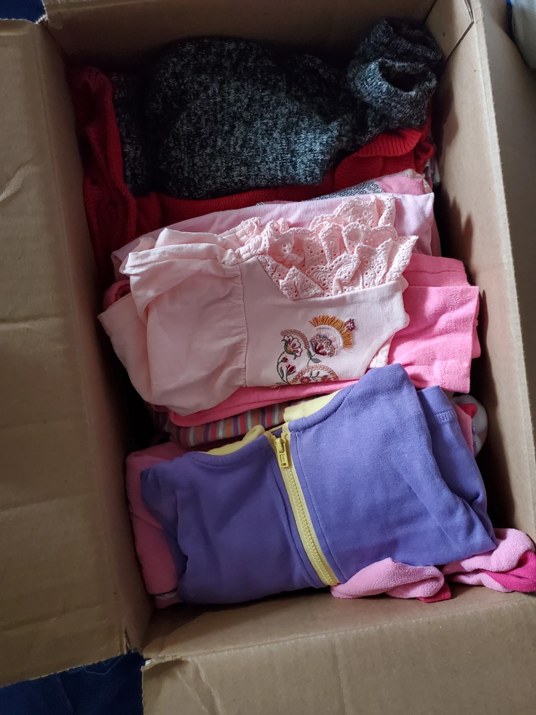 Baby Clothing Bundle size 3m-9m - photo 3