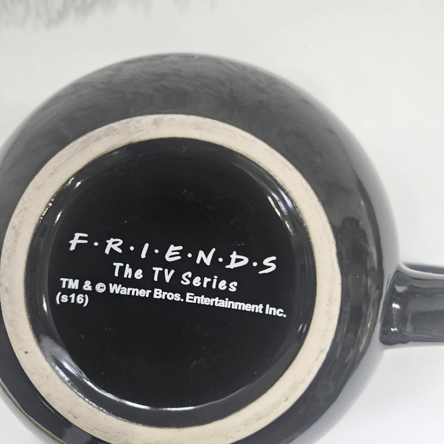 Friends The TV Series Black Mug - photo 5