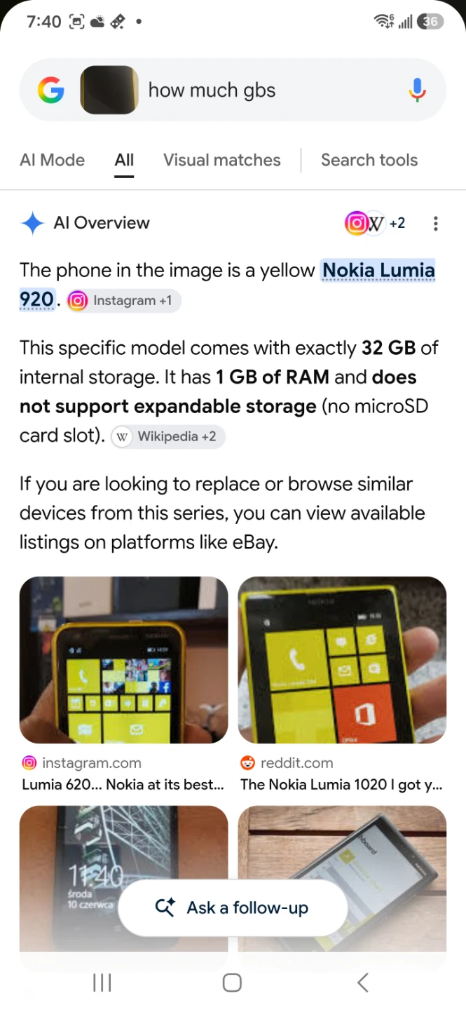 Nokia cell phone - photo 3