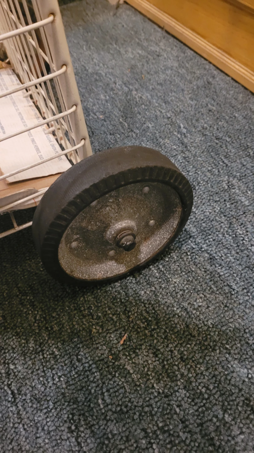 Pull carts - photo 5