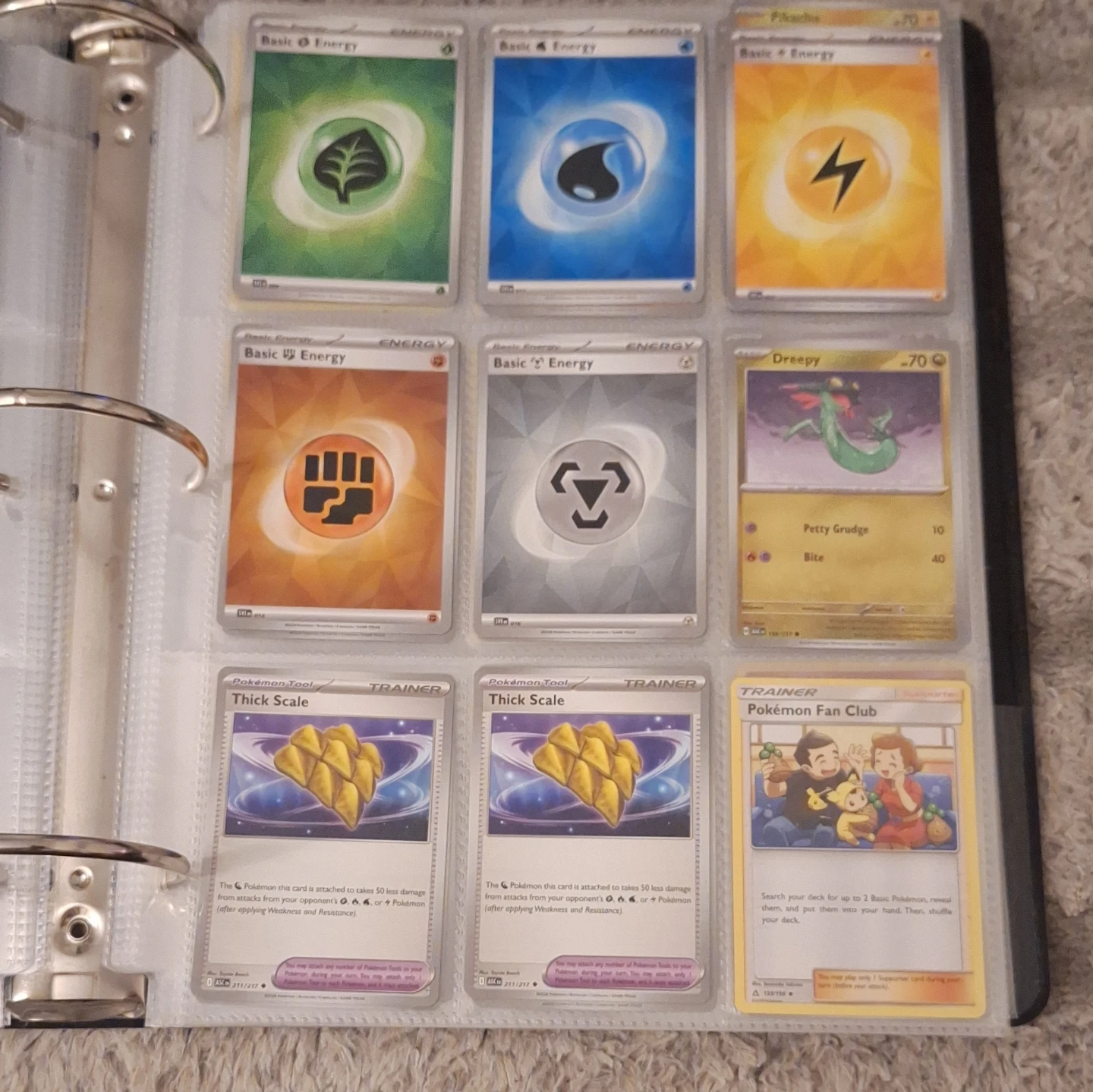 Pokemon Trading Cards - photo 3