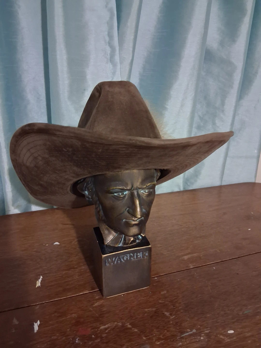 BECO Western Hat size small