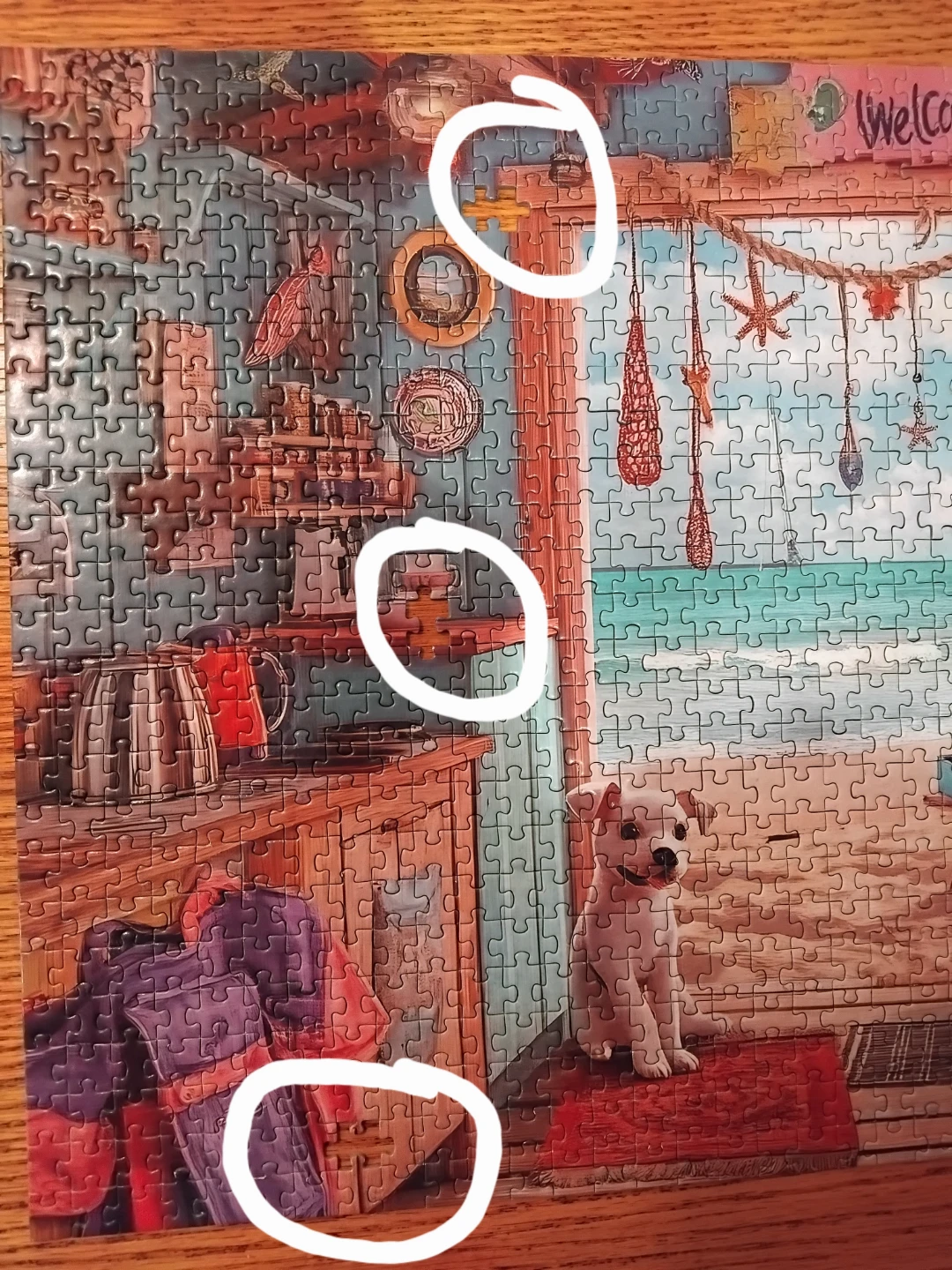 Zhipinyu Jigsaw Puzzle - 1000 Pieces - photo 4