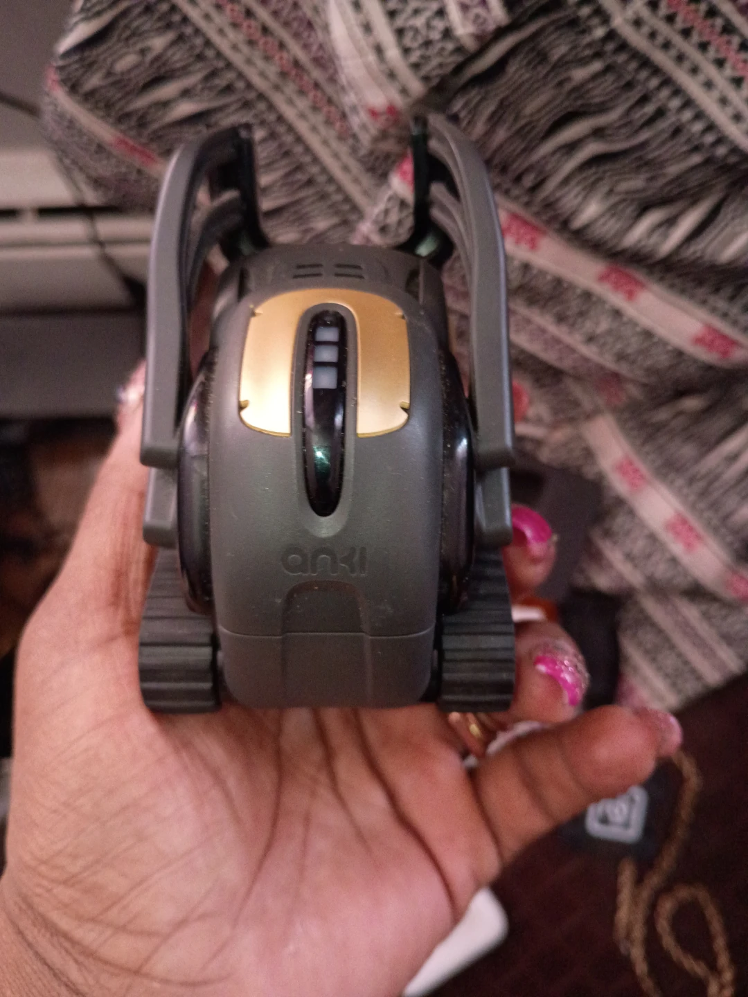 Anki Cozmo Robot Toy