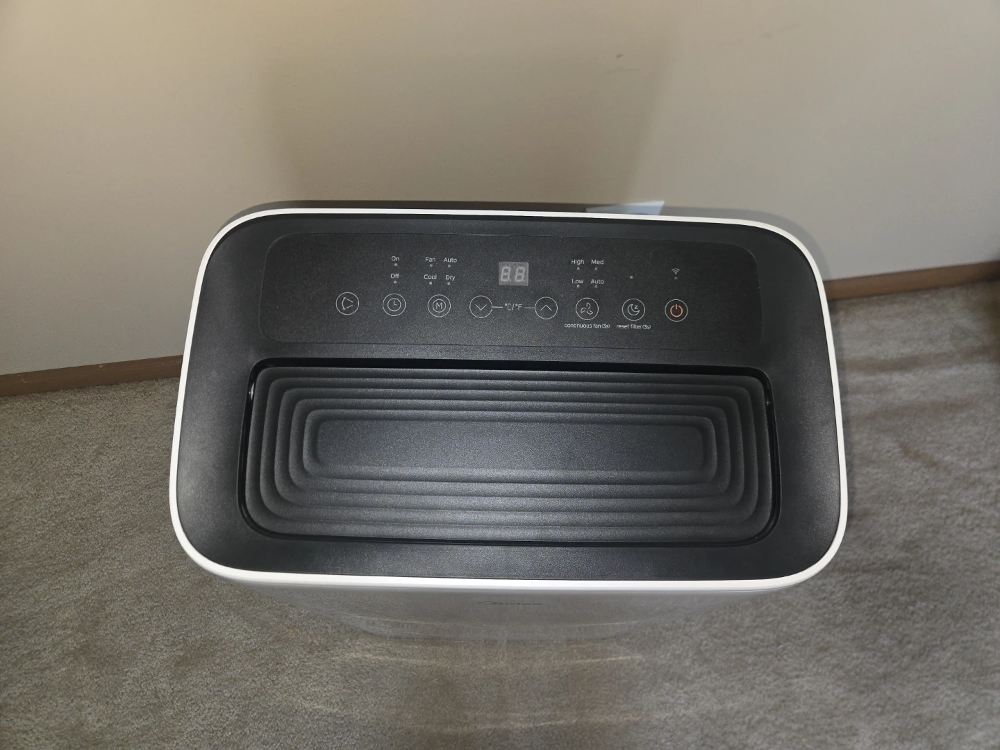 Midea Portable Air Conditioner - photo 3