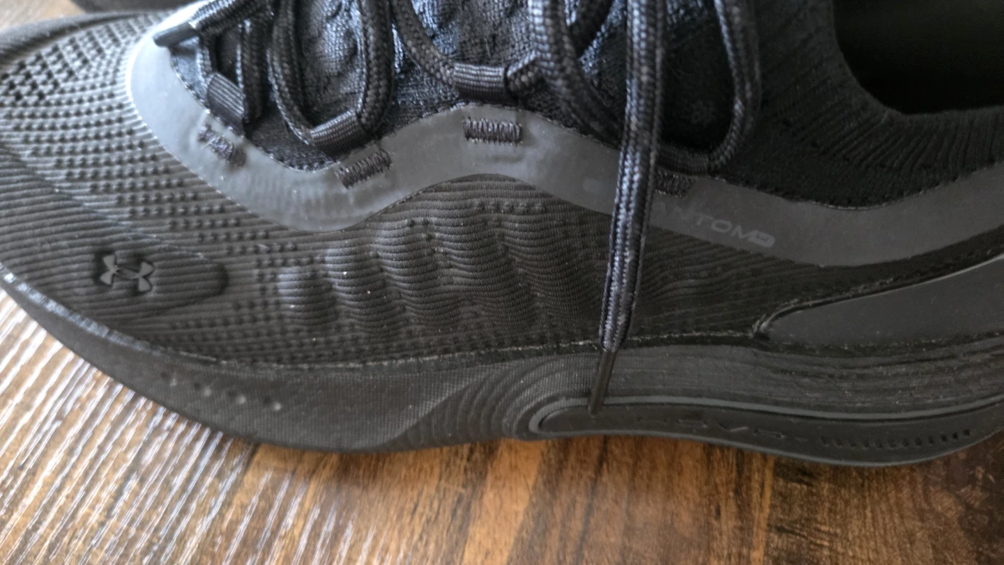 Under Armour Phantom 3 Running Shoes UK Size 6 - photo 5