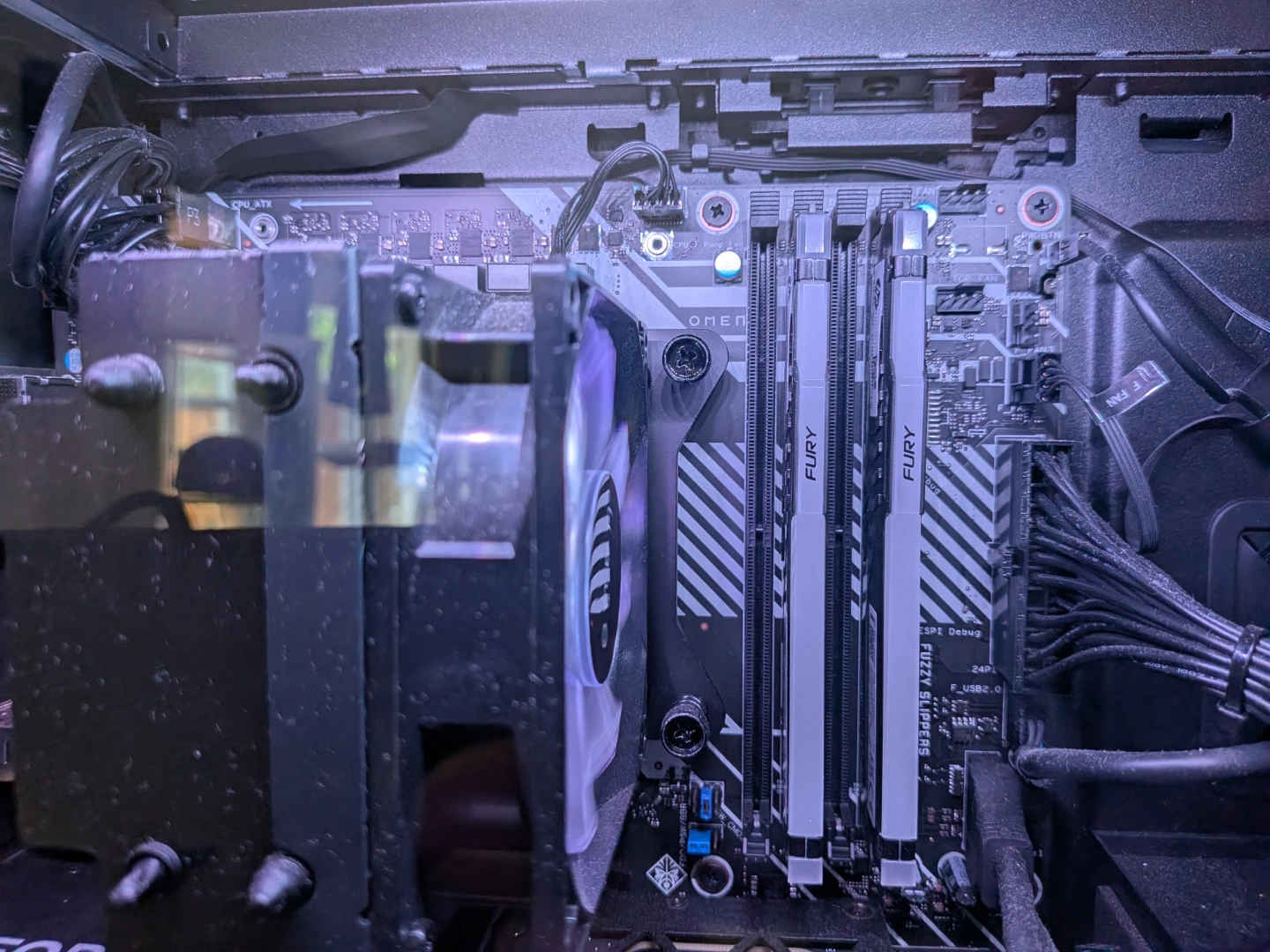 OMEN Gaming PC Desktop 40L - photo 5