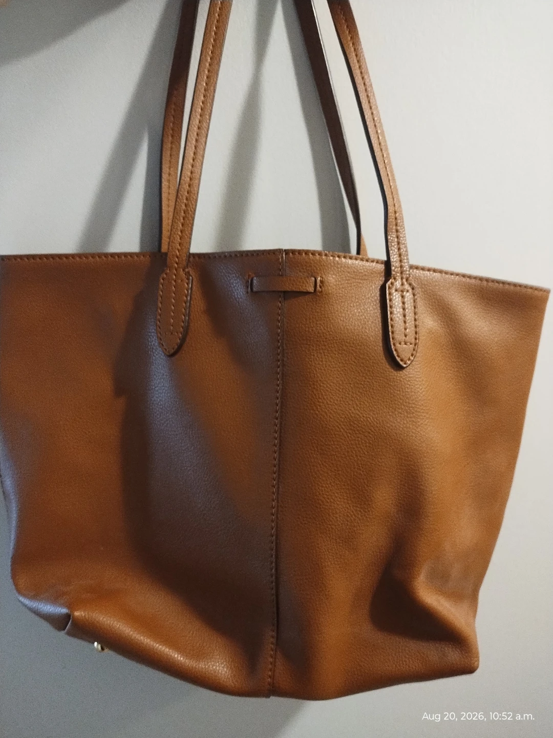 Ralph Lauren RLL Brown Women's Handbag