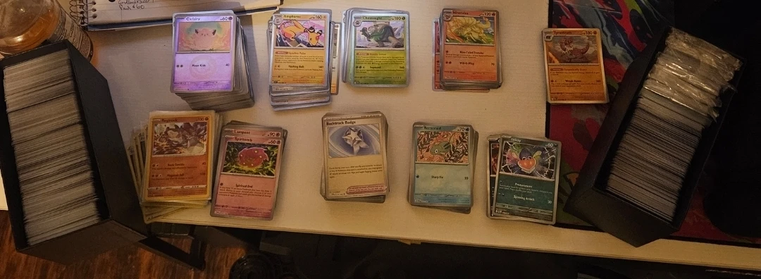 Pokemon Card Bundle