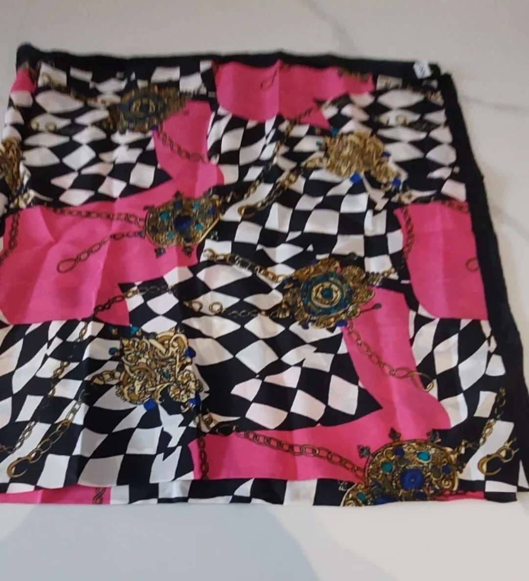Silk Scarf