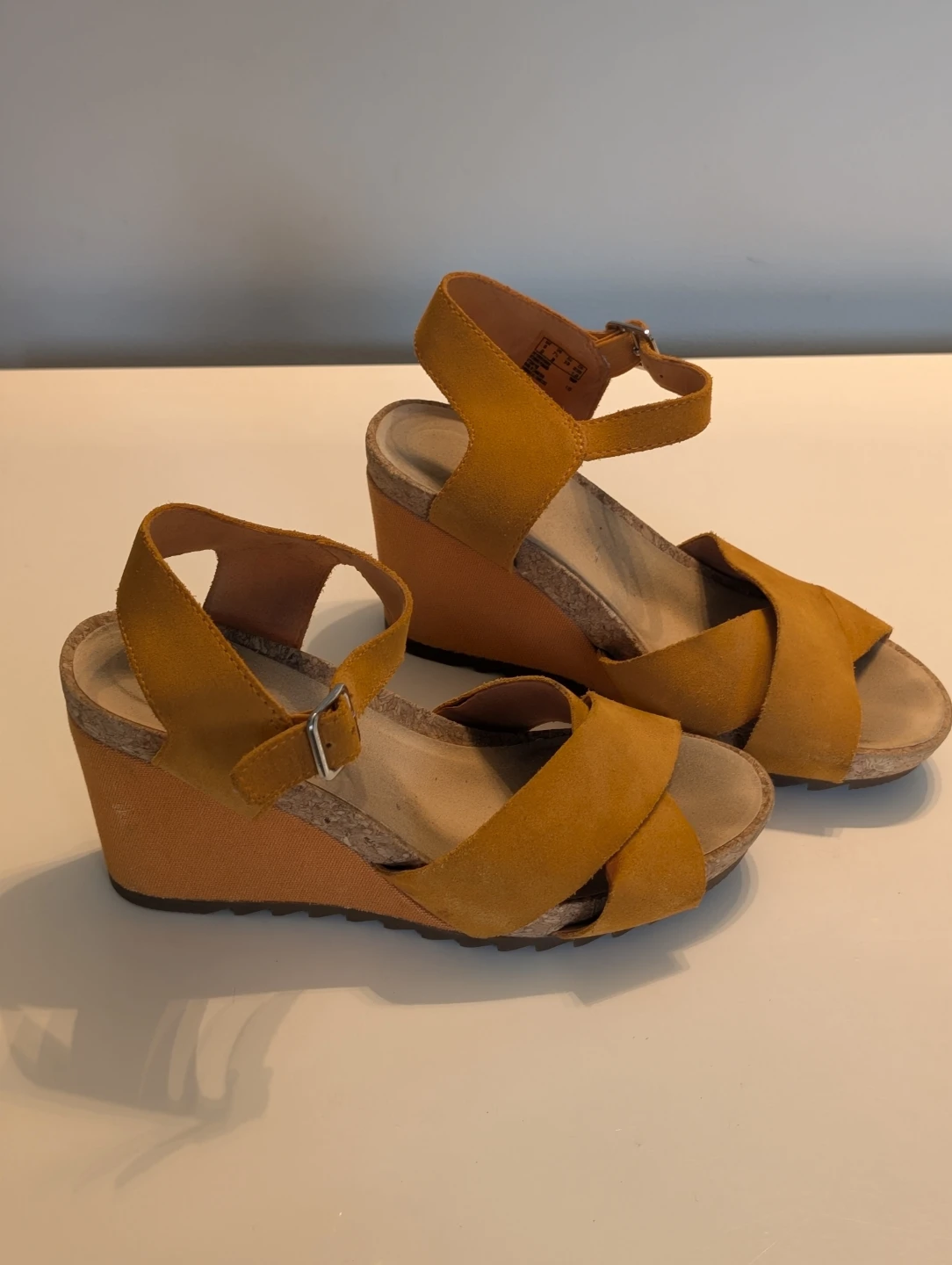 Wedge Sandals