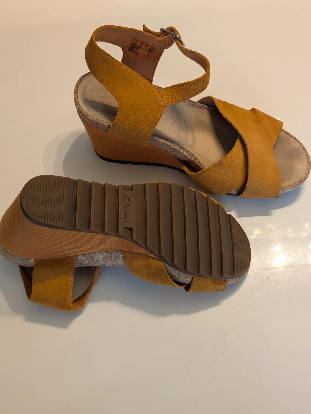 Wedge Sandals - photo 2