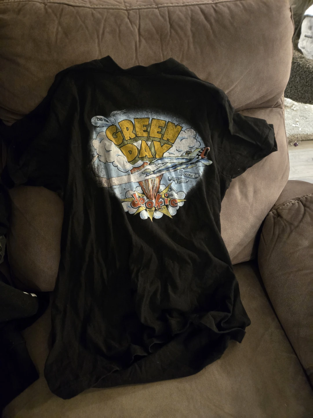 Green Day "Dookie" T-Shirt