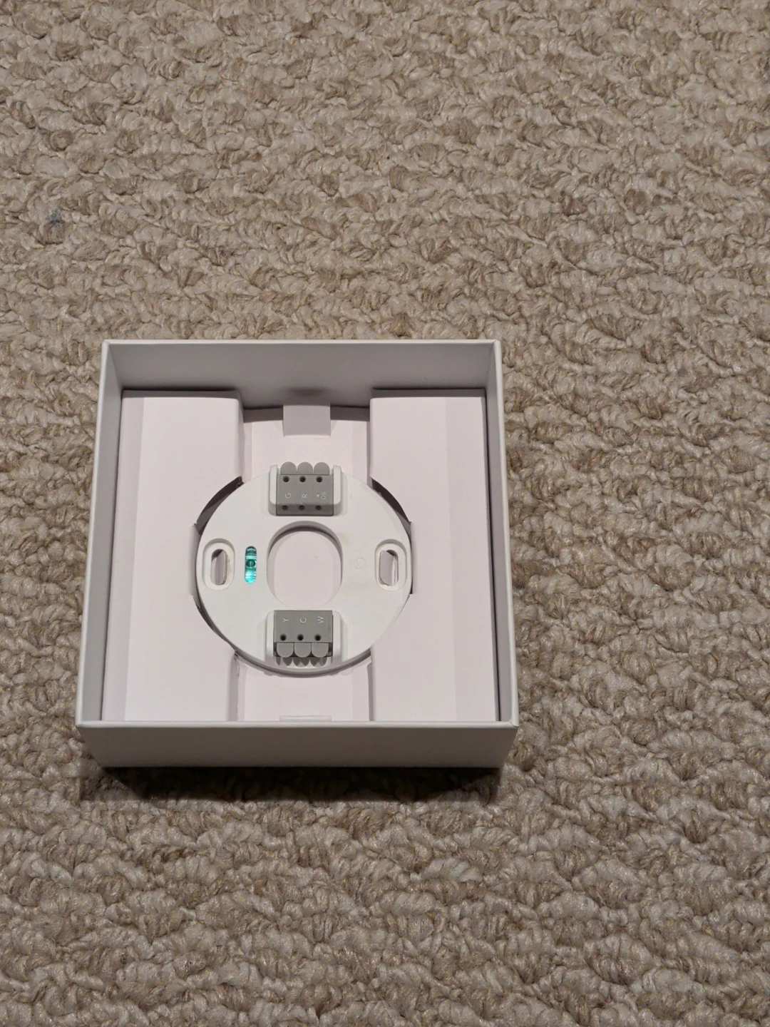 Google Nest Thermostat - photo 3