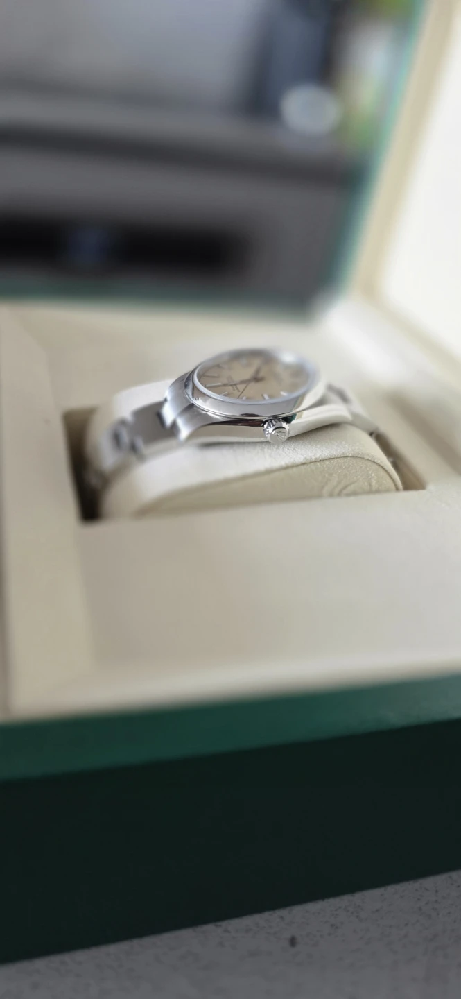 Rolex Oyster Perpetual Watch - photo 3