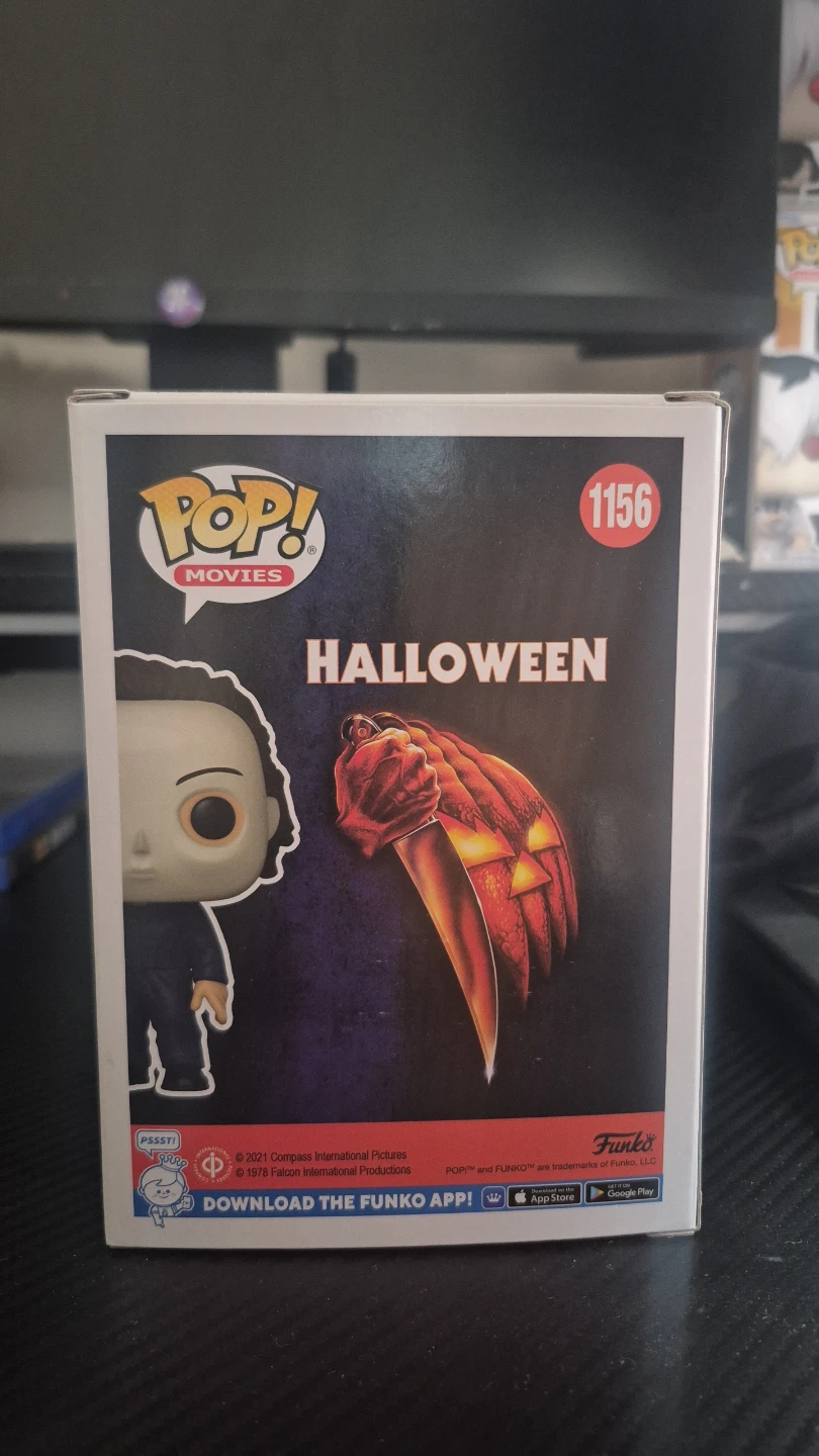 Funko Pop Halloween Michael Myers - photo 3
