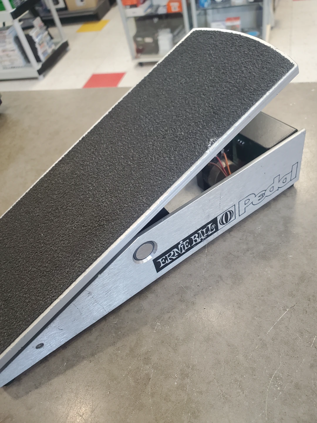 Ernie Ball VP JR Volume Pedal