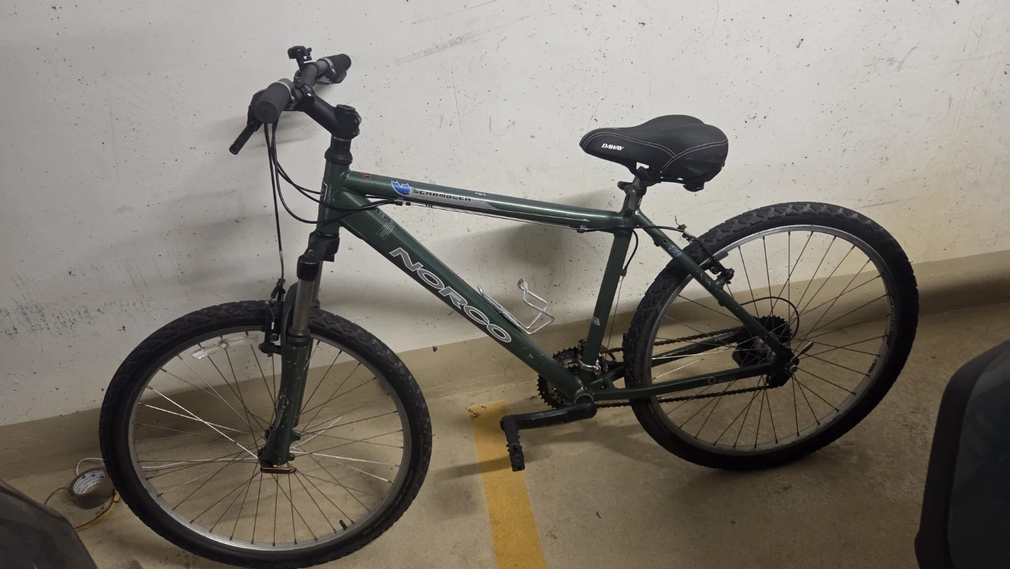 Norco Scrambler Mountain Bike