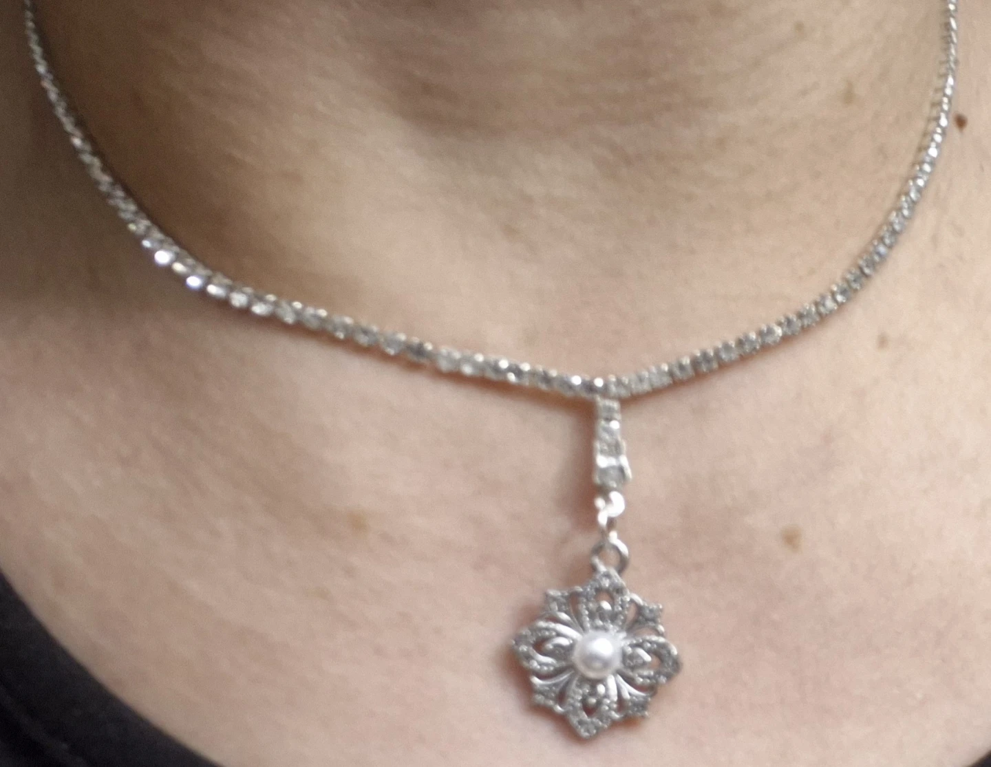 2 New set  Necklace &Earrings Set - photo 2