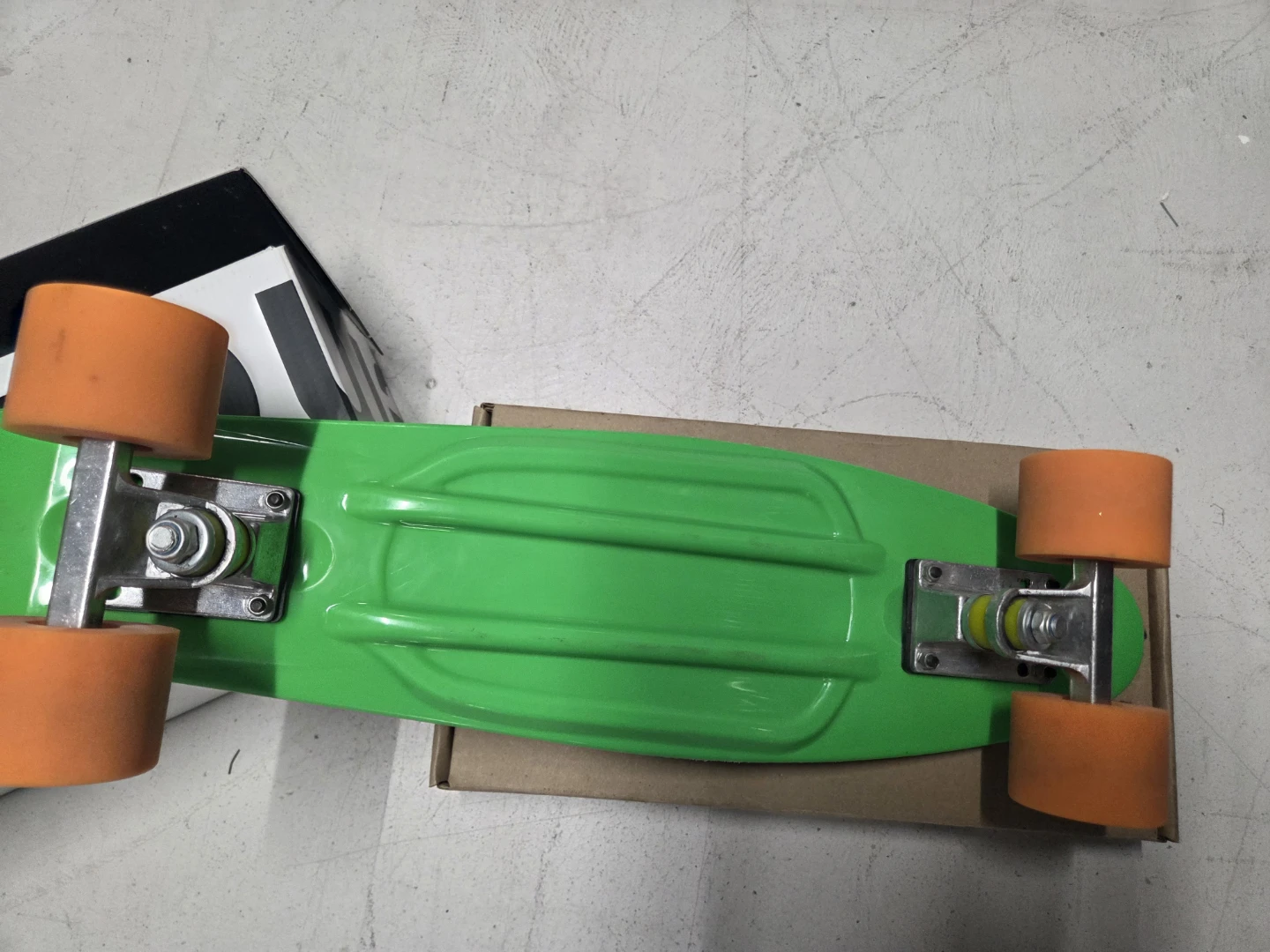 Green Skateboard - photo 5