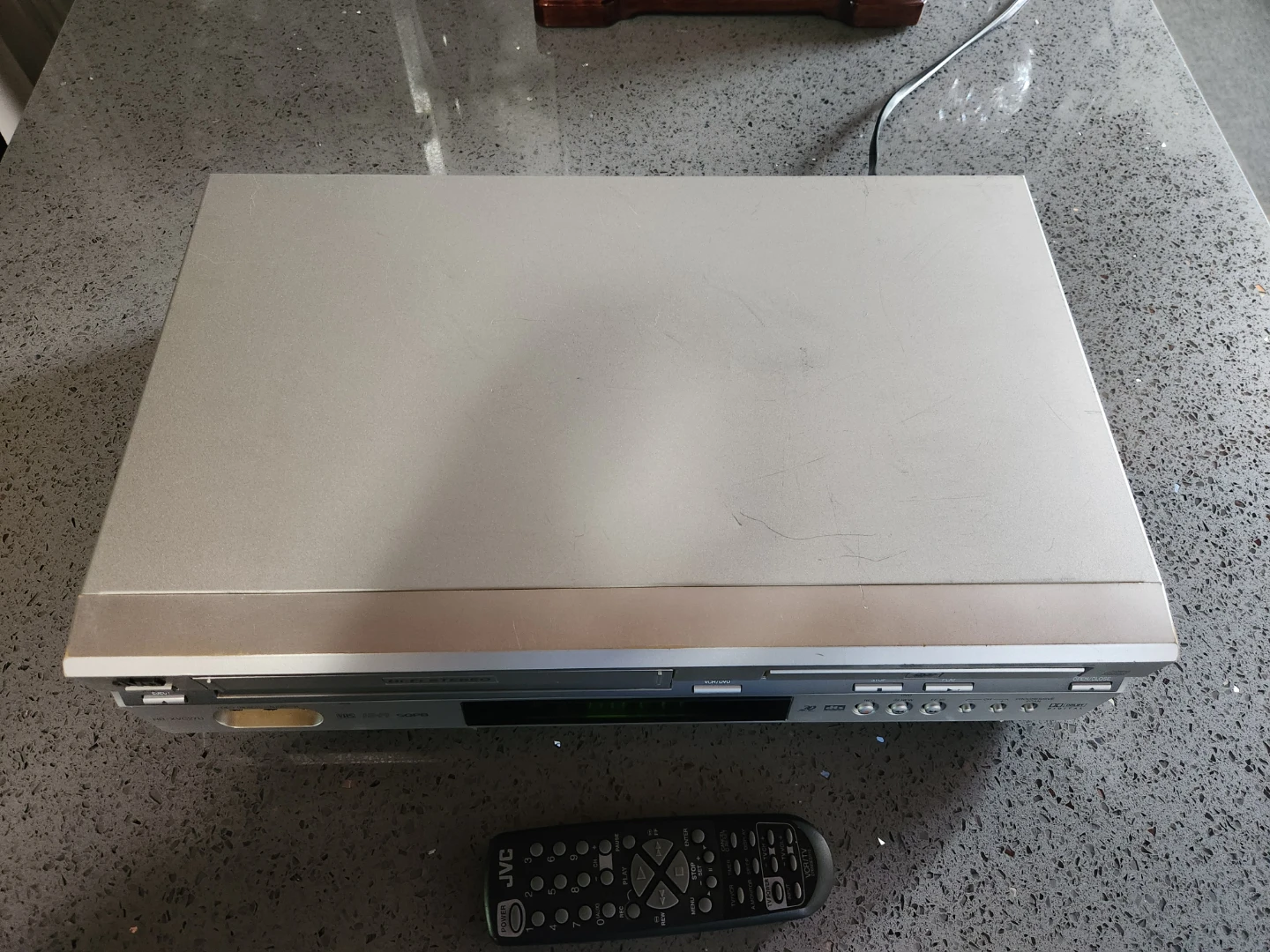 JVC - VCR, DVD, CD, Player - photo 5