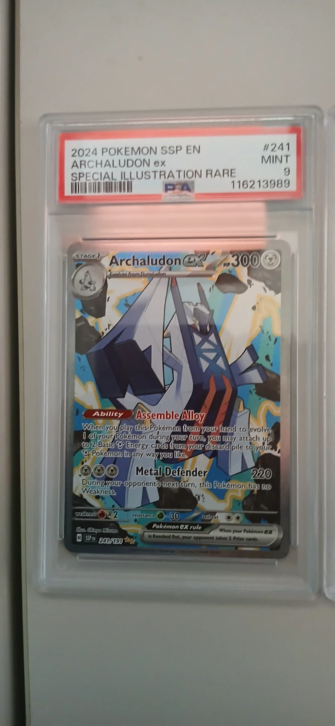 3 Cheap and affordable pokemon graded cards!(prices negotiable!) - photo 2