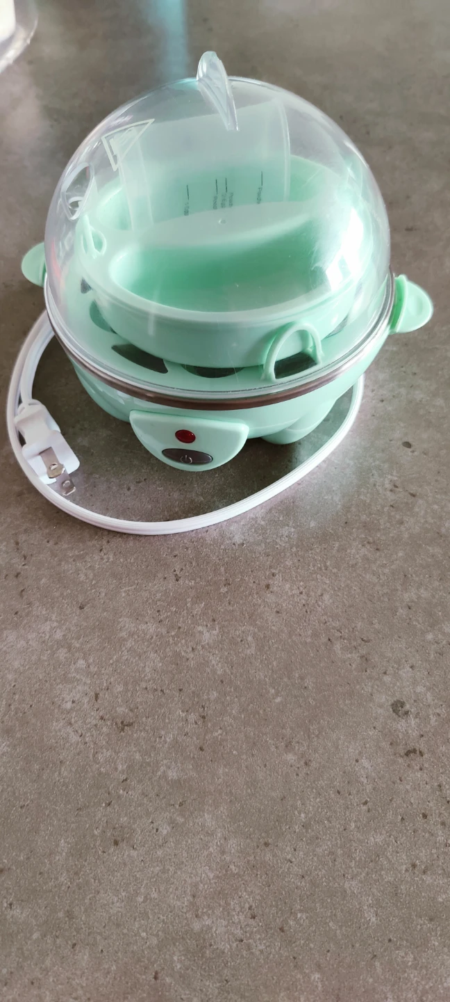 Milton Green Electric Egg Cooker - photo 2