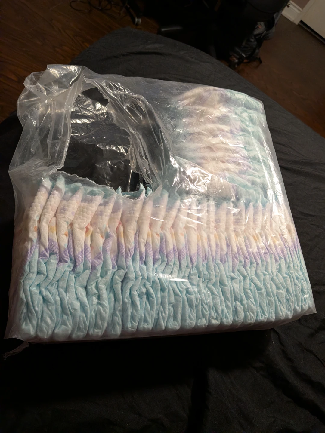 Diaper Pack - Huggies Size 1