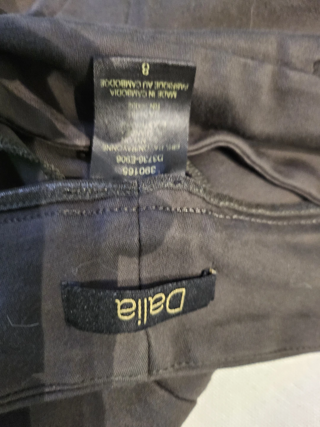 Bundle  GAP Classic Fit Jeans & Dalia Pants - photo 3