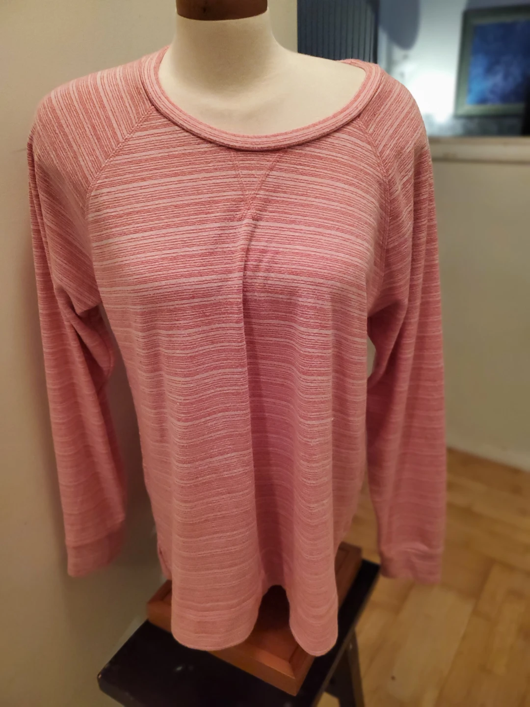 Pullover Shirt