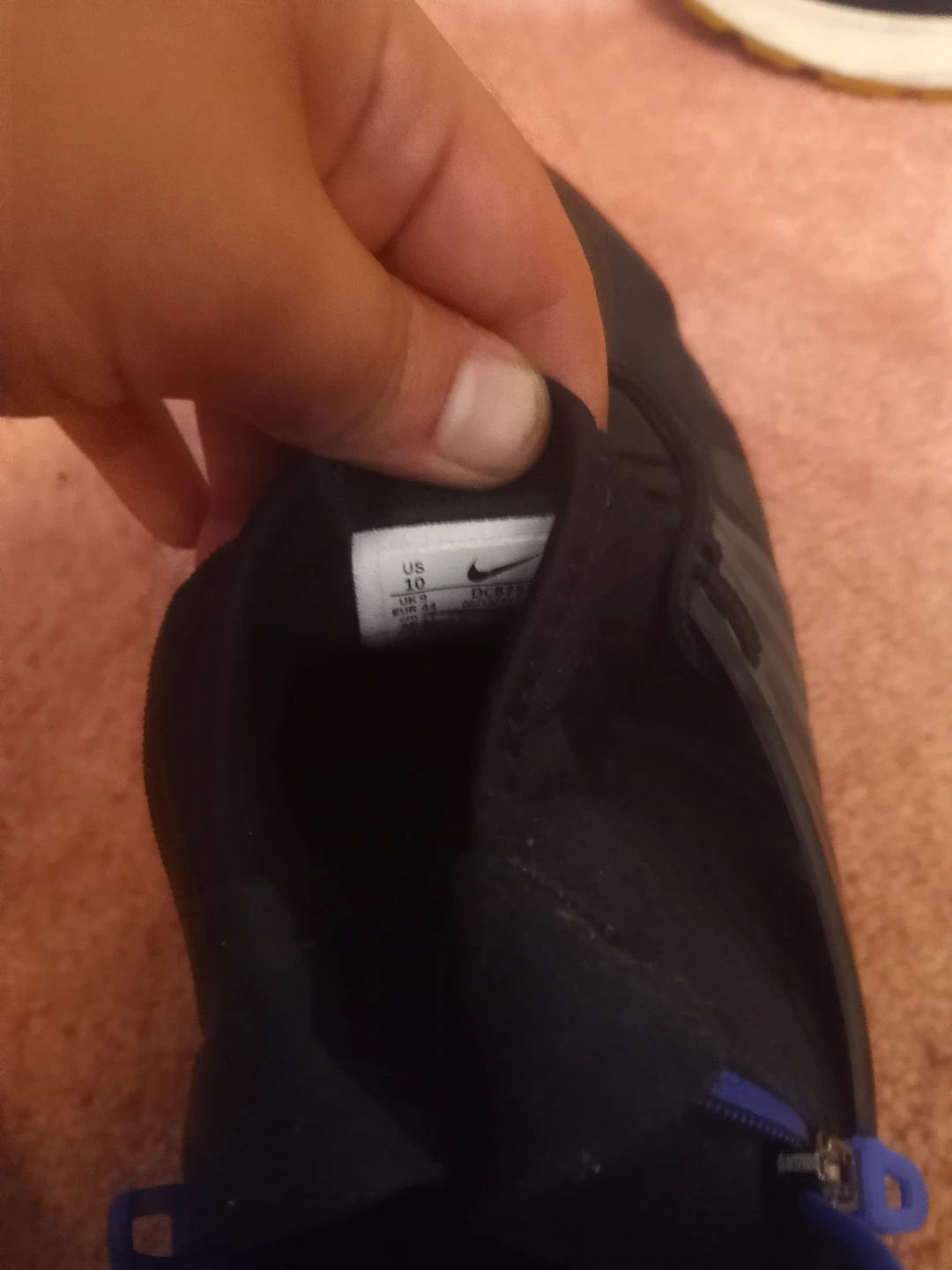 Nike Presto Mid Utility Shoes - photo 3