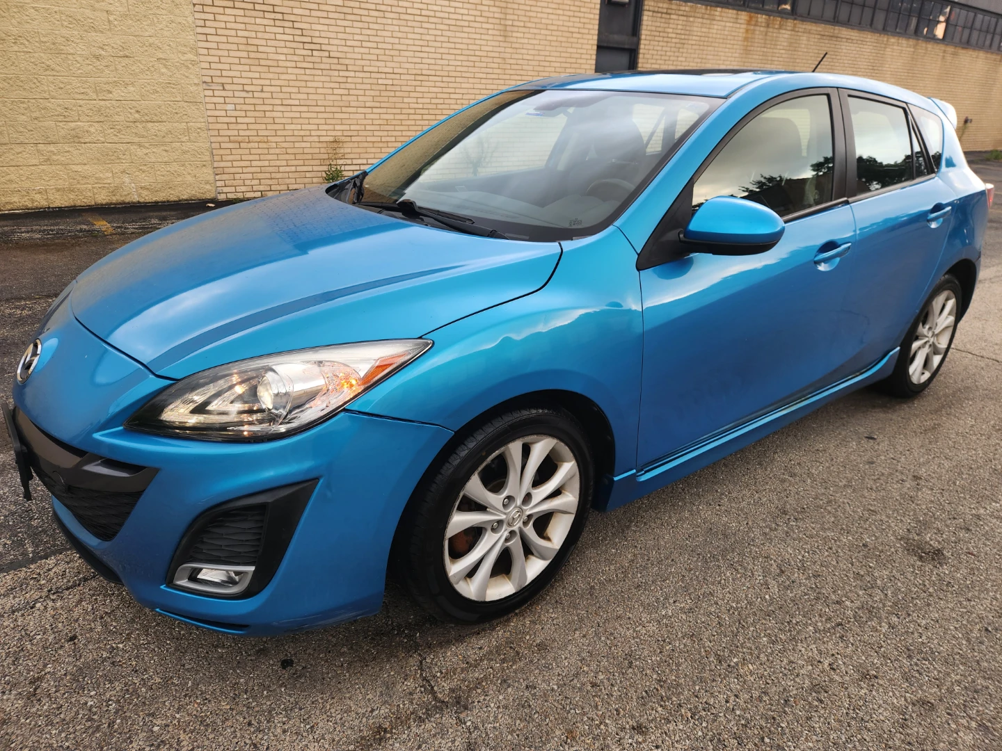 2010 Mazda 3 S - photo 2