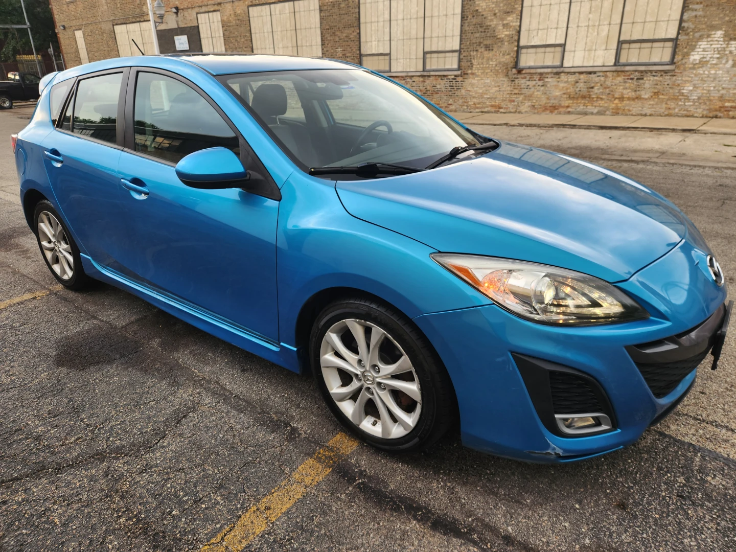 2010 Mazda 3 S - photo 3
