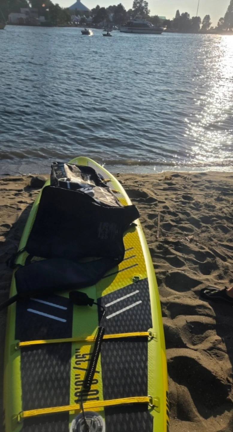 Complete Paddle Board Package - photo 2