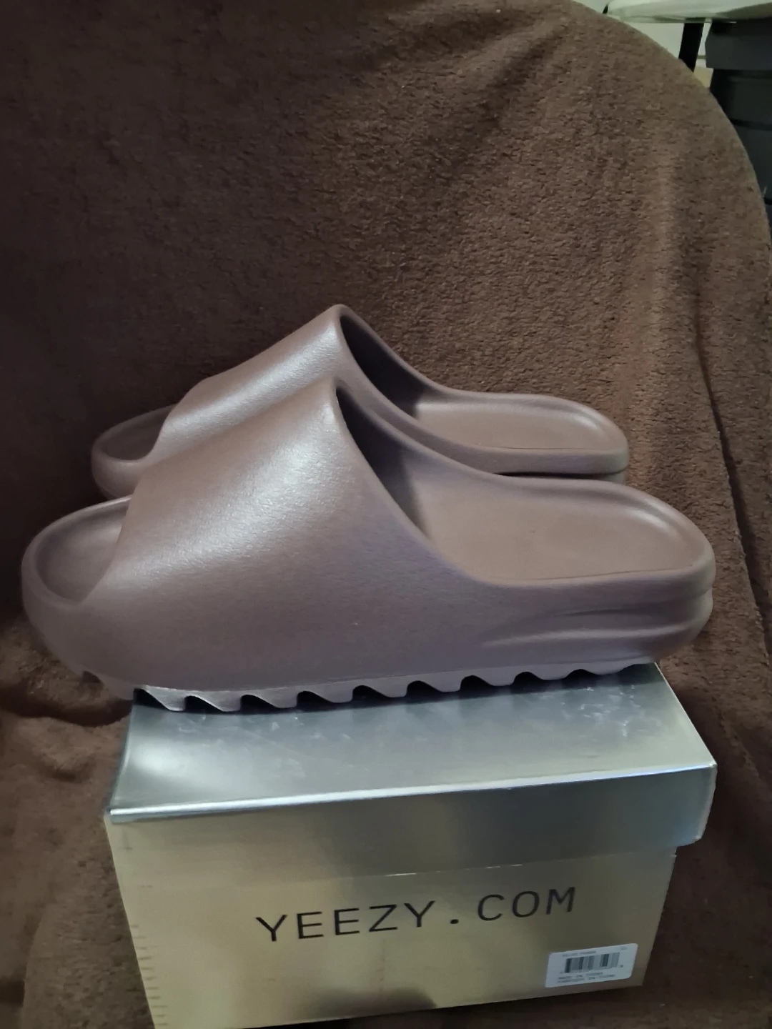 Yeezy ys-01 fudge size 11