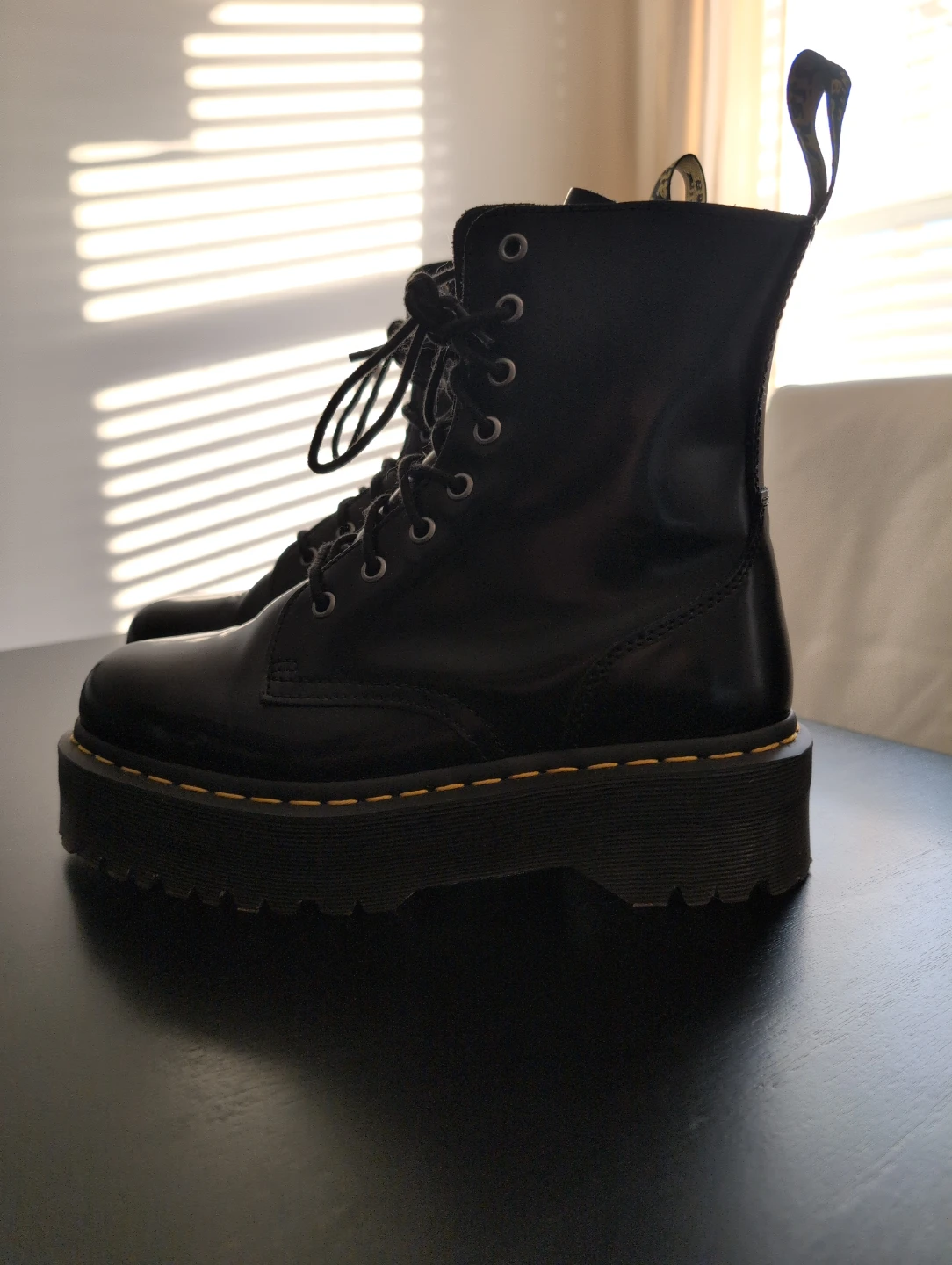 Dr. Martens JADON Platform Boots - photo 2