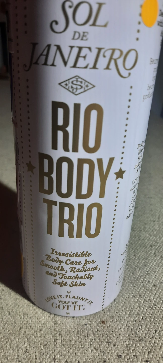 New Sol de Janeiro Rio Body Trio Mini Set - photo 3