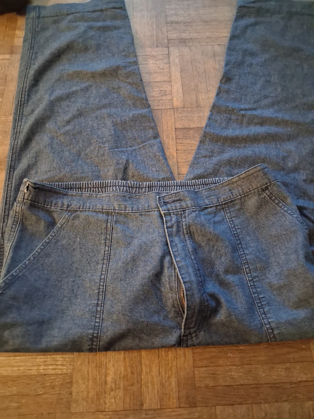 Retreat Denim Pants - photo 3