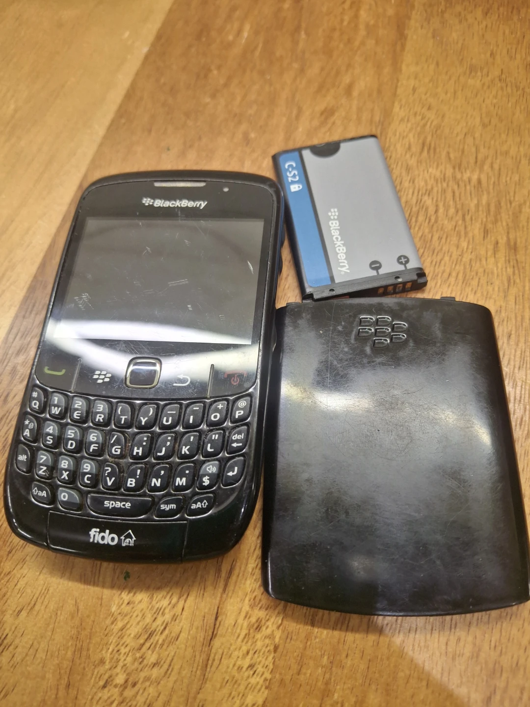 BlackBerry Bold 9790 Cell Phone - photo 3