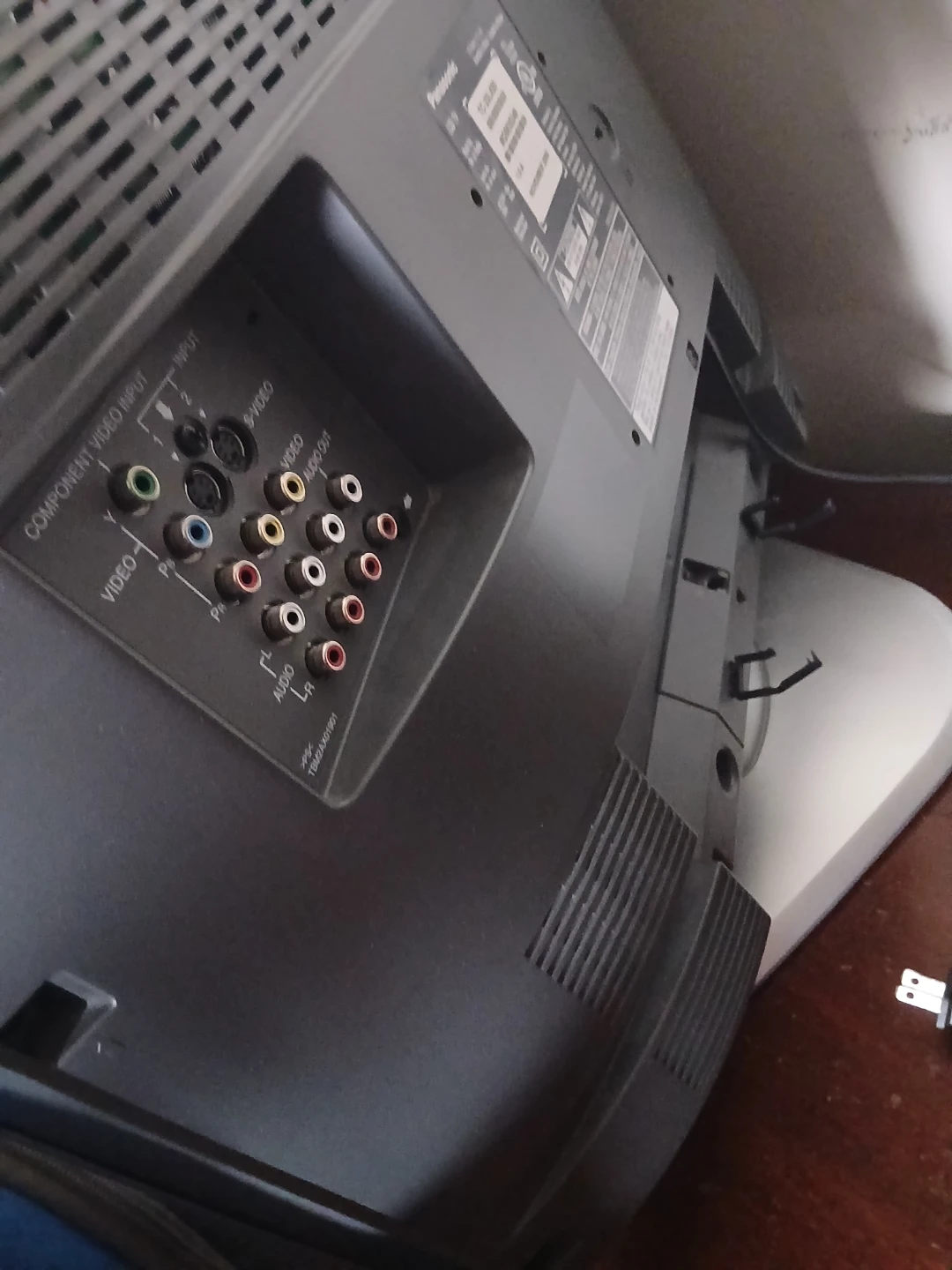 Panasonic Flat Screen TV - photo 3