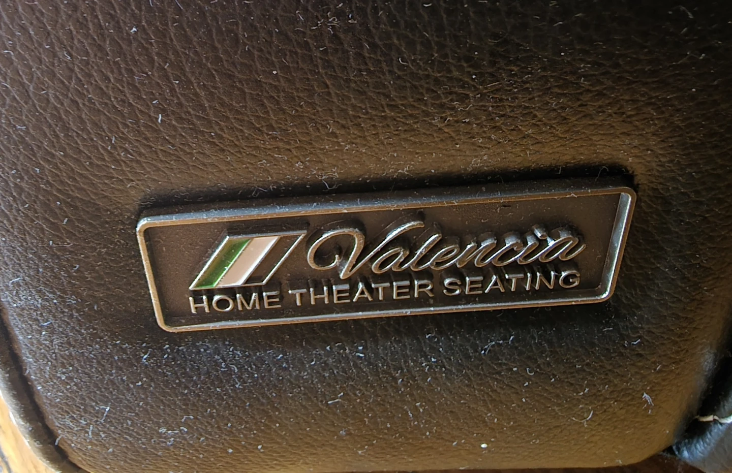 Valencia Home Theater Seating - photo 4